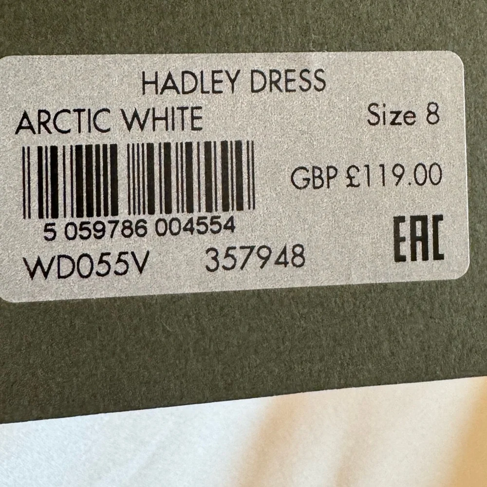 All Saints Silky Cowl Neck Slip Dress - Picture 2 of 5